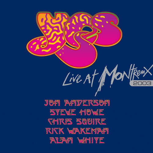 Live at Montreaux 2003