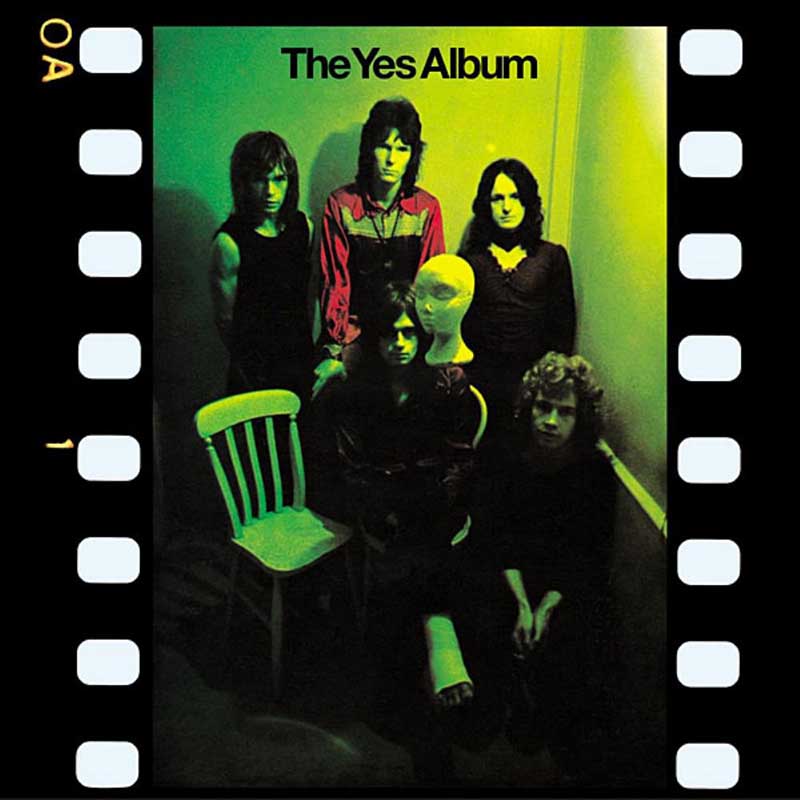The YES Album
